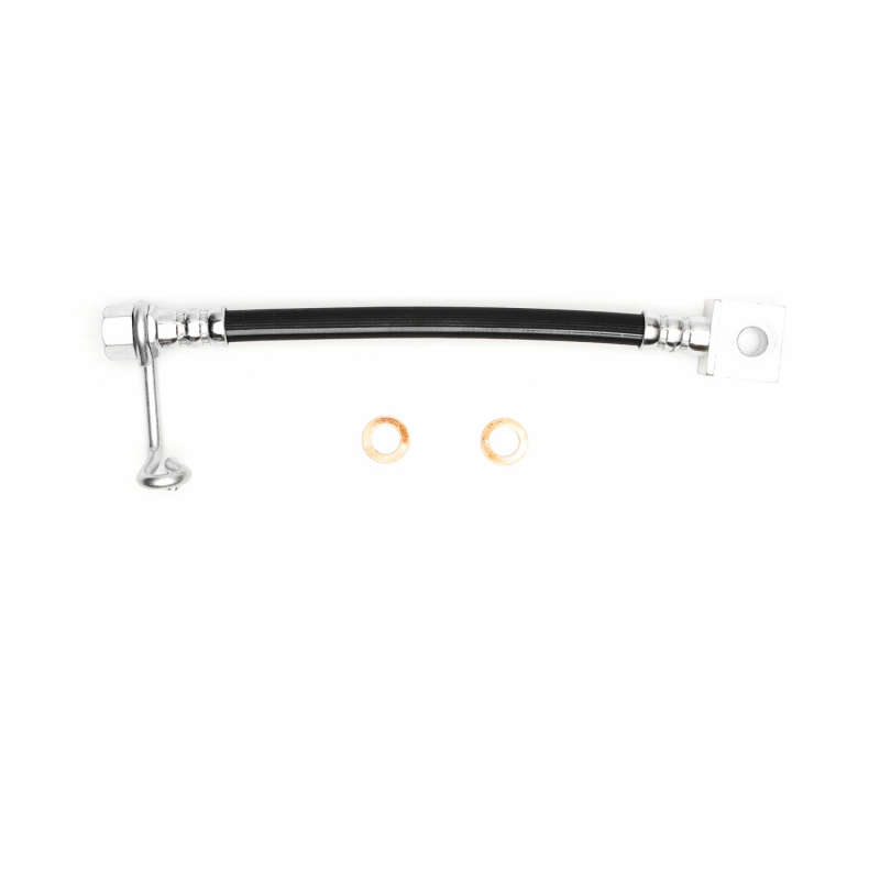 Ford F-350 Super Duty Brake Hose - Rear - R1 Concepts - `10-`16